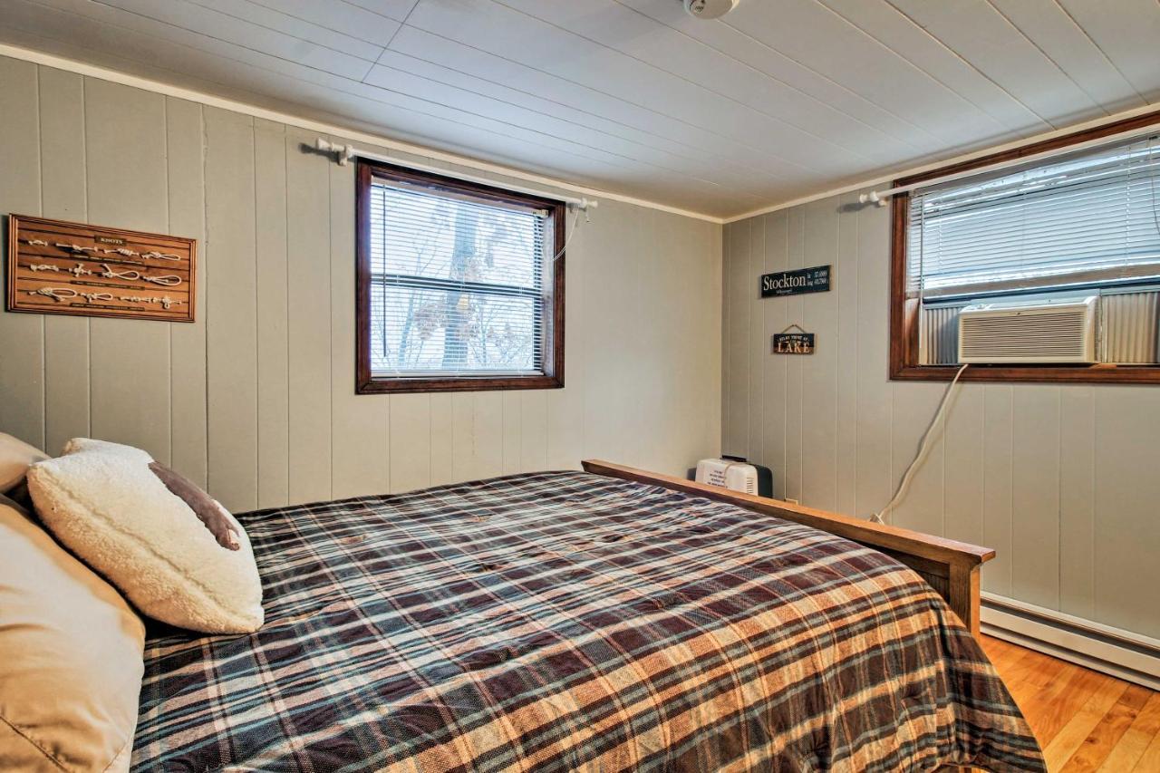 Rustic Stockton Lake Cabin Half Mile To Boat Ramp! Extérieur photo