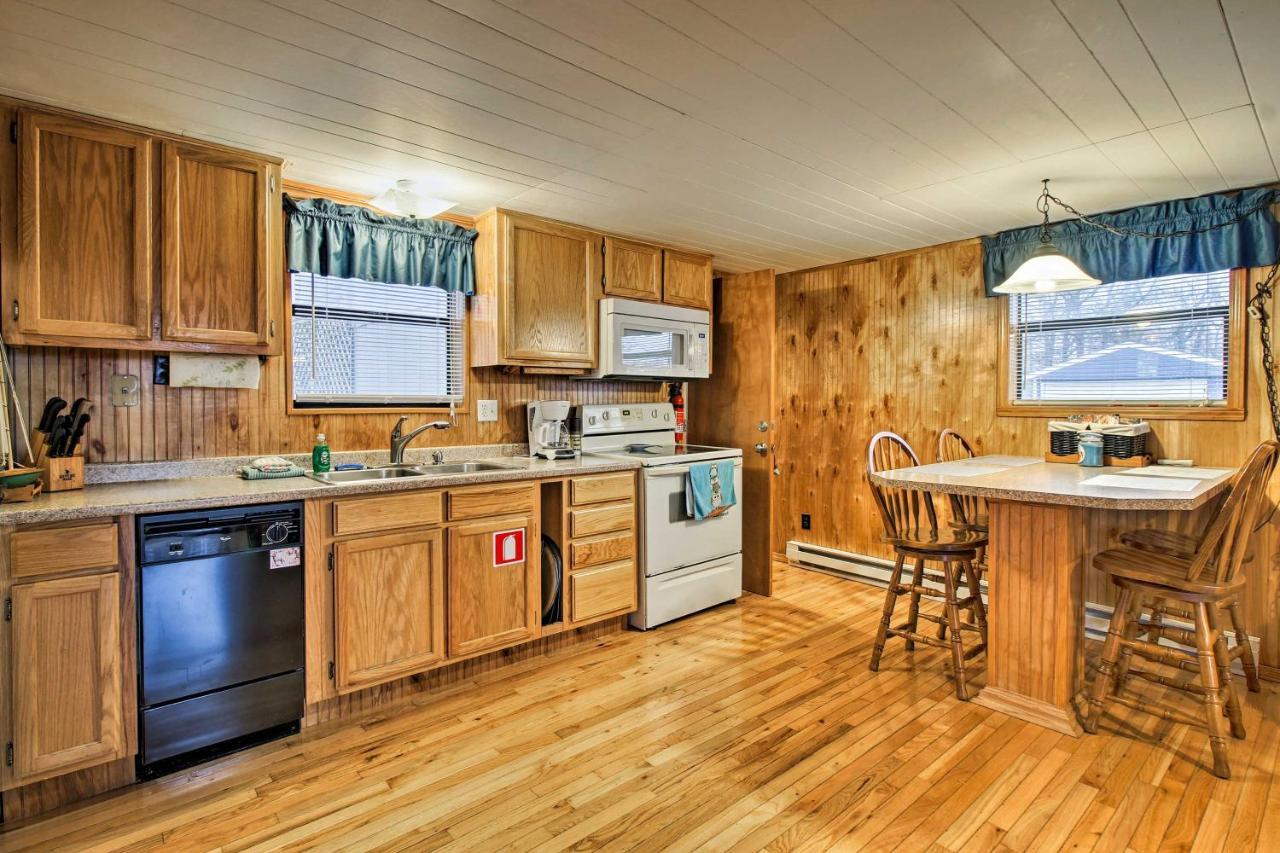 Rustic Stockton Lake Cabin Half Mile To Boat Ramp! Extérieur photo